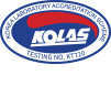 국제공인시험기관 KOLAS